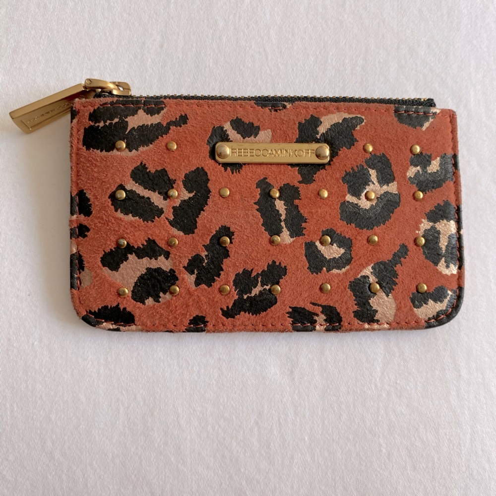 Rebecca Minkoff Keychain Wallet